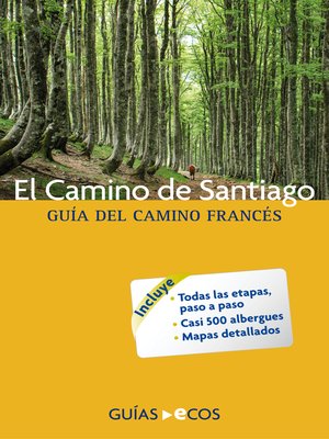 cover image of El camino de Santiago